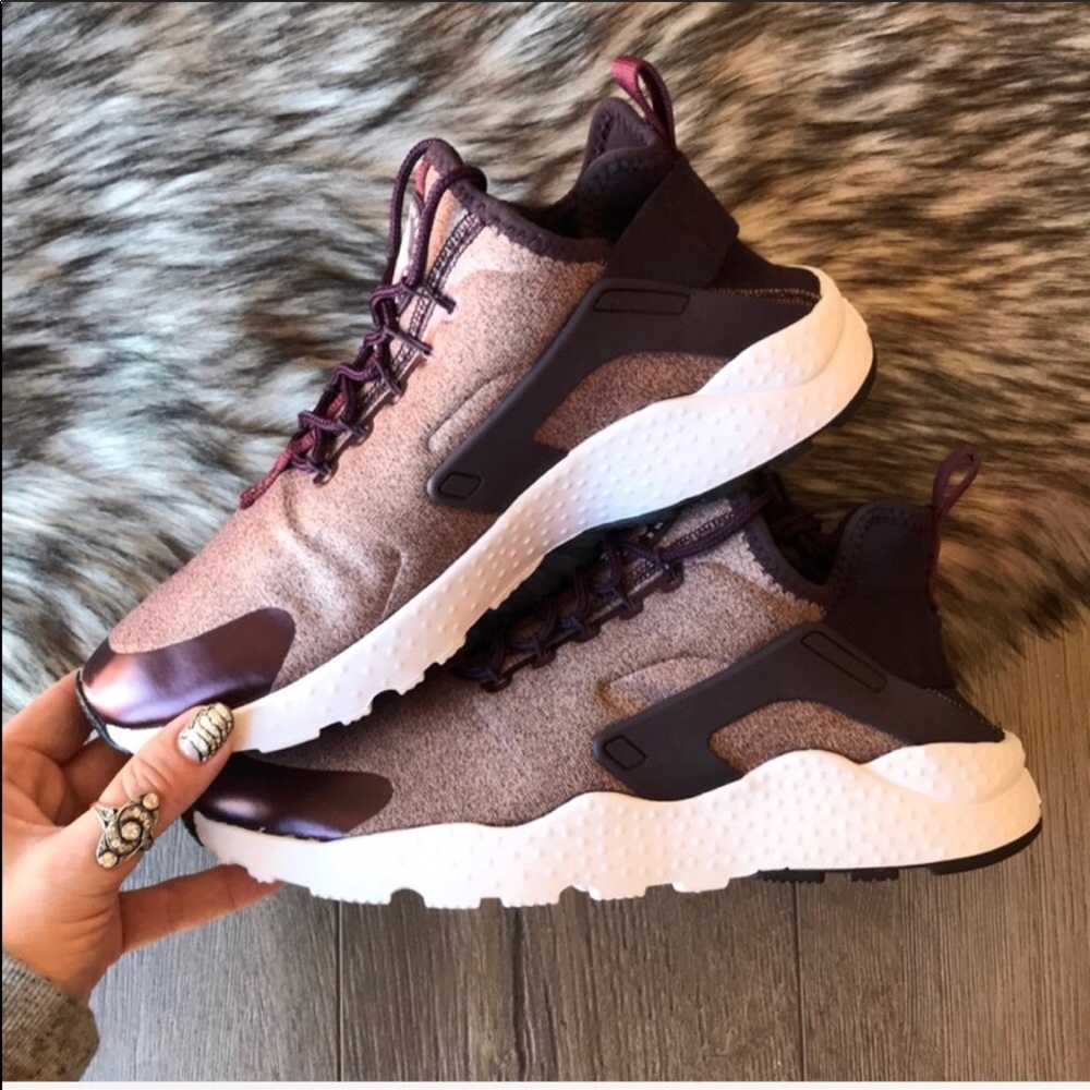 NWT Nike Huarache Run Ultra - Picture 7 of 8